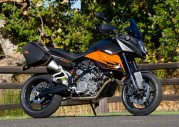 KTM 990 Supermoto Touring